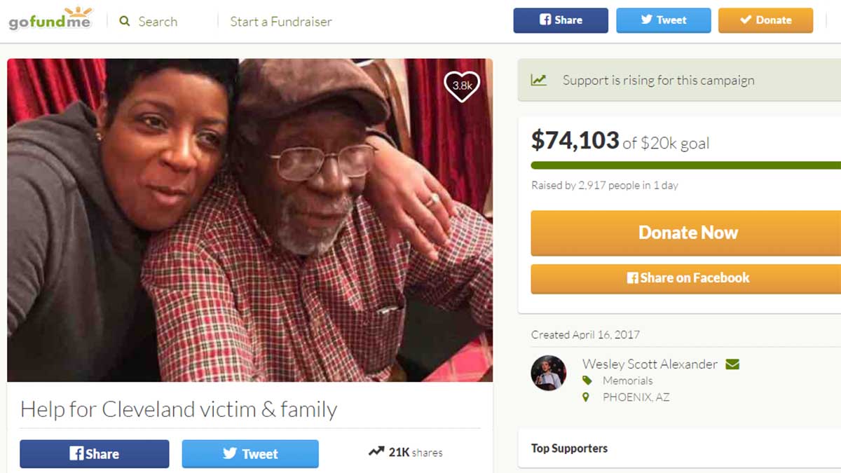 GoFundMe Pages Pop Up After Tragedy; Tips on How to Know if a Page