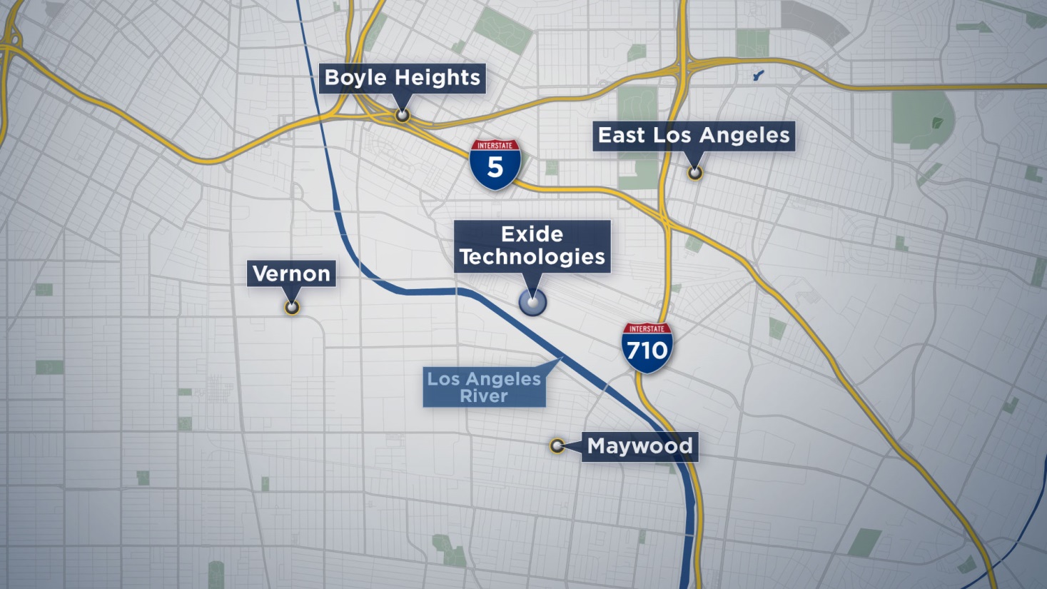Exide Cleanup Under Fire For Leaving Homes With Contamination Nbc Los Angeles