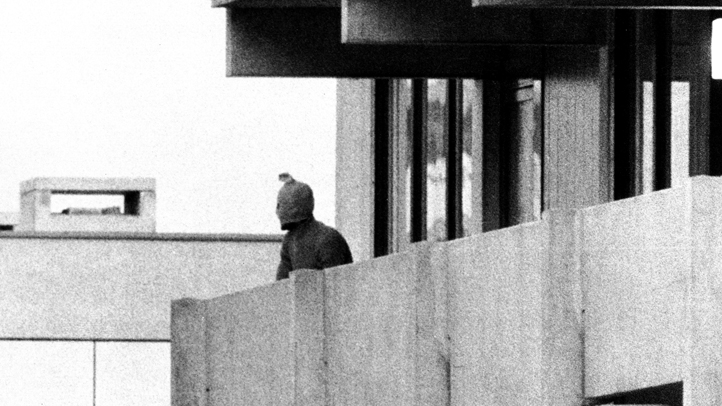 Munich Terror 1972