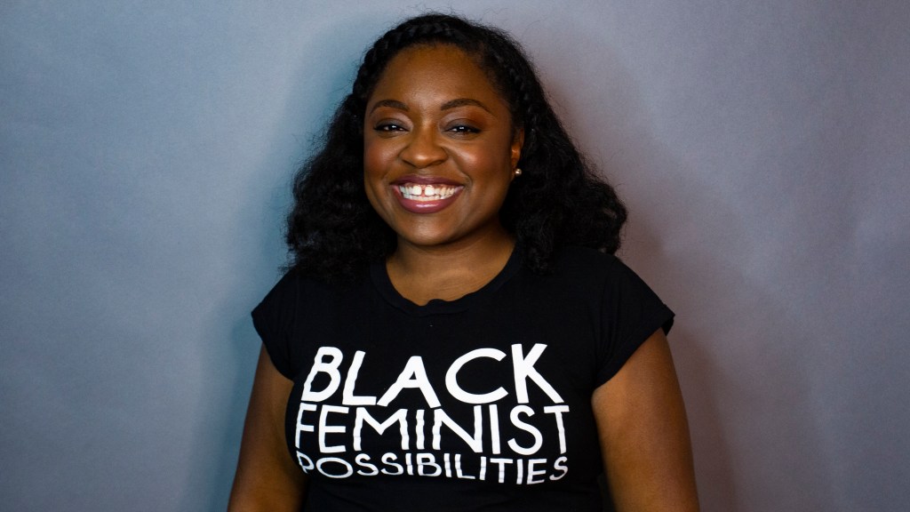 Charlene Carruthers is a writer and community organizer in Chicago fighting for racial justice.