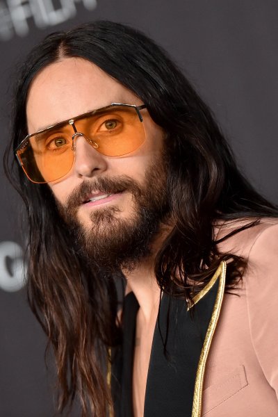 Jared Leto attends the 2019 LACMA Art + Film Gala Presented By Gucci on Nov. 2, 2019, in Los Angeles.