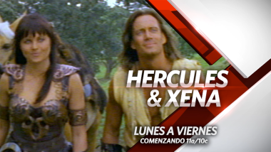 HERCULES & XENA