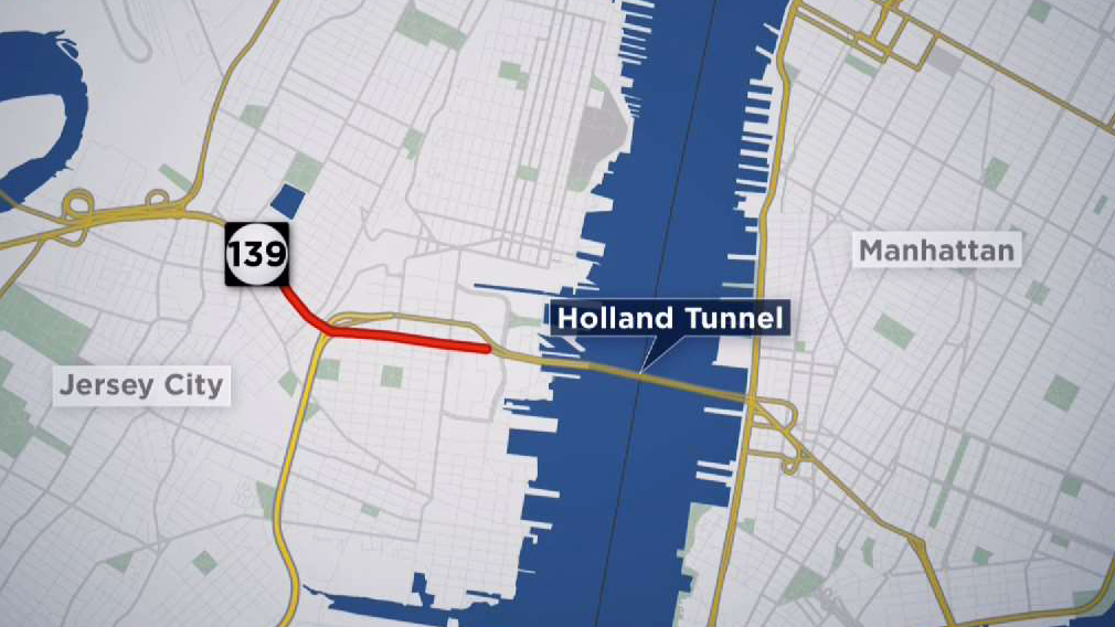 How to Navigate the Holland Tunnel Nightmare – NBC New York