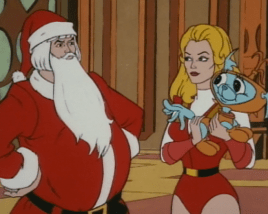 HE-MAN & SHE-RA: A CHRISTMAS SPECIAL