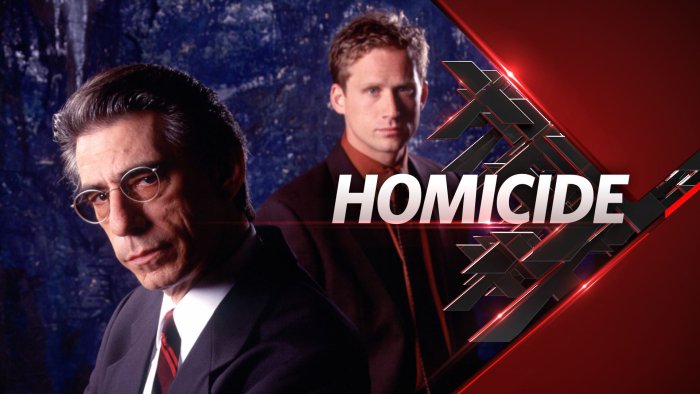 HOMICIDE: LIFE ON THE STREETS