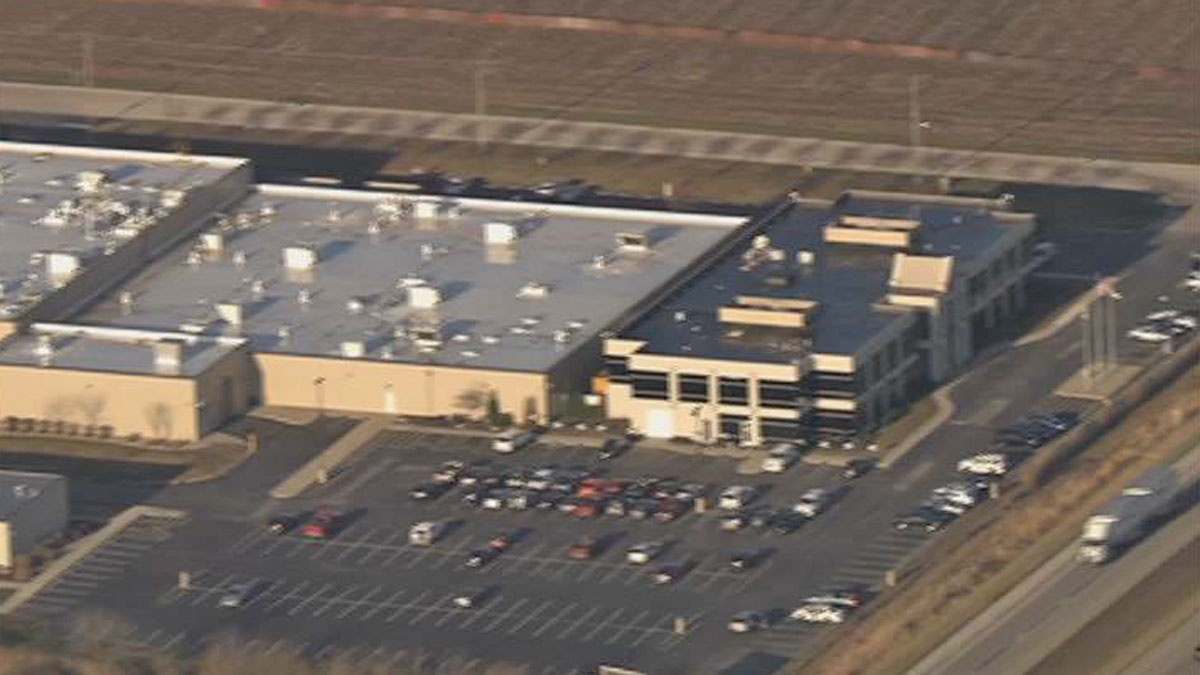 Inmate Escapes From Kankakee Jail Facility NBC Chicago