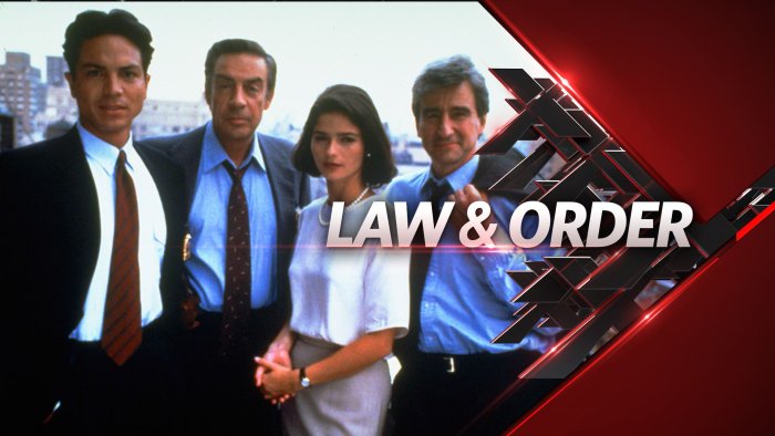 LAW & ORDER