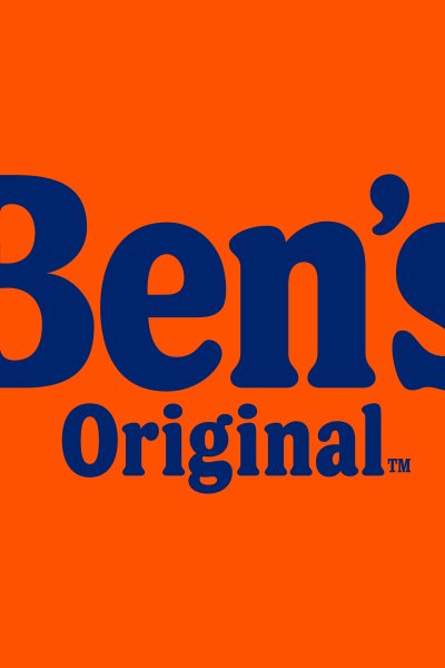 This image provided by Mars Food shows the new logo/name of Ben’s Original. The Uncle Ben's rice brand is getting a new name: Ben's Original. Parent firm Mars Inc. unveiled the change Wednesday, Sept. 23, 2020 for the 70-year-old brand, the latest company to drop a logo criticized as a racial stereotype. Packaging with the new name will hit stores next year.