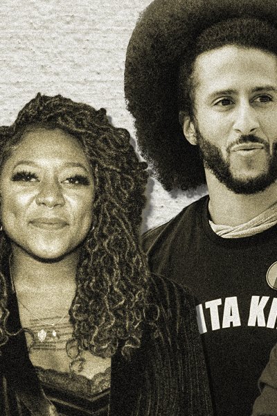Journalist Nikole Hannah-Jones, Black Lives Matter co-founder Alicia Garza, activist and former football player Colin Kaepernick and journalist Yamiche Alcindor are four of The Root's 100 most influential African Americans of 2020.