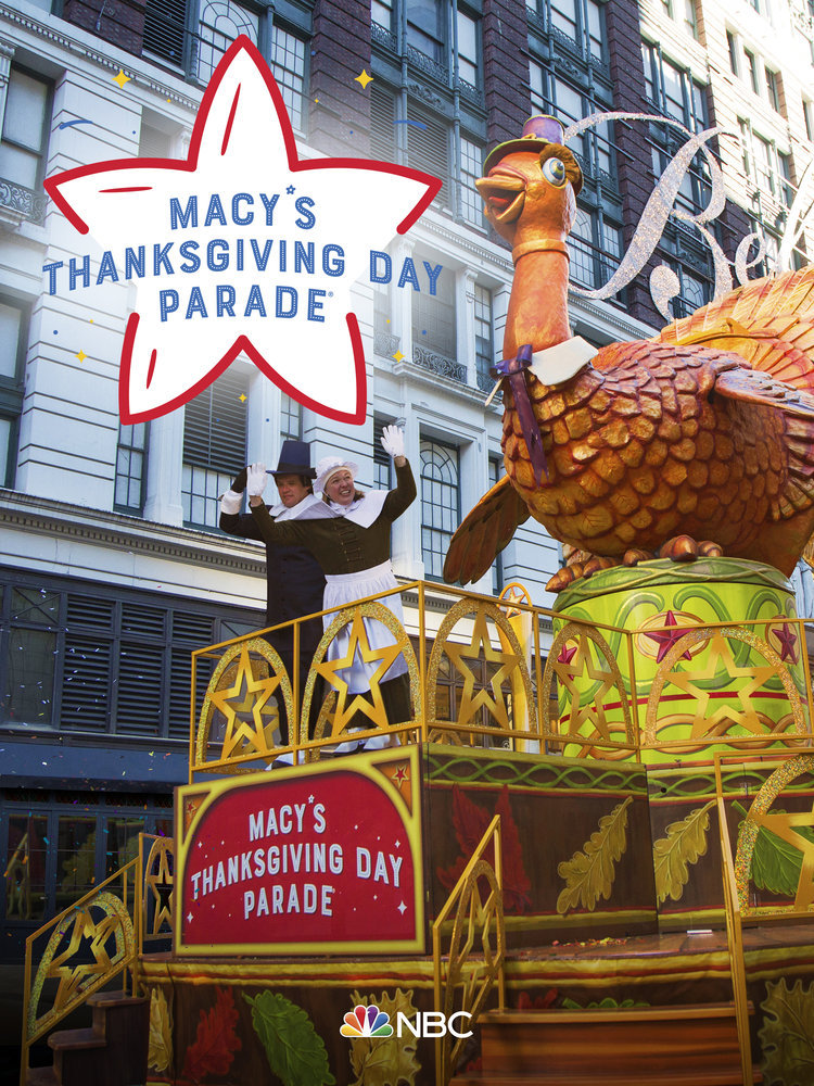 "Macy's Thanksgiving Day Parade"