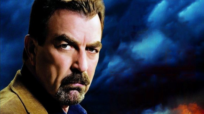 JESSE STONE: BENEFIT OF THE DOUBT