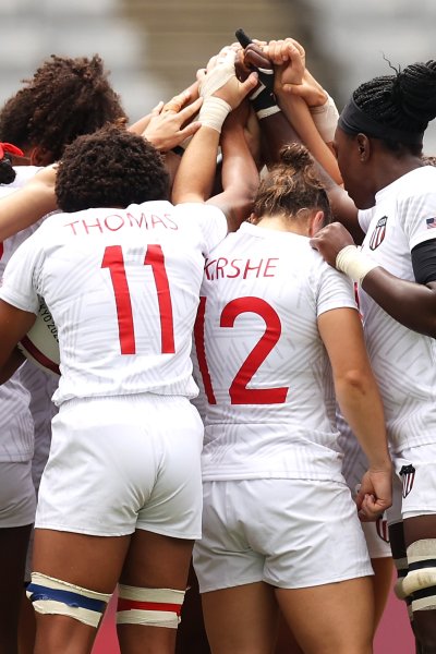US Rugby Women