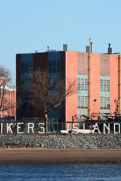 Rikers Island facility