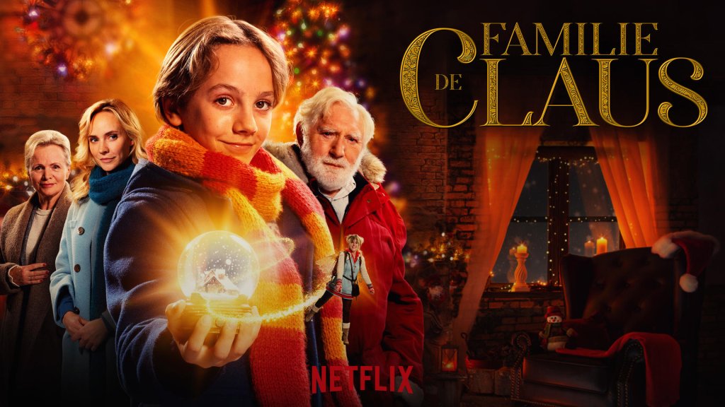 "The Claus Family"