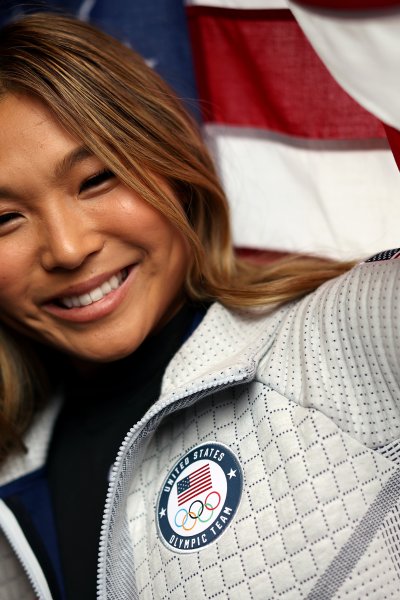 Team USA Portrait Shoot Ahead of Beijing 2022