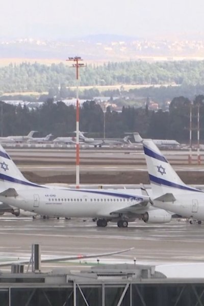 Israel Airports