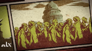 zombie act campaign finance reform