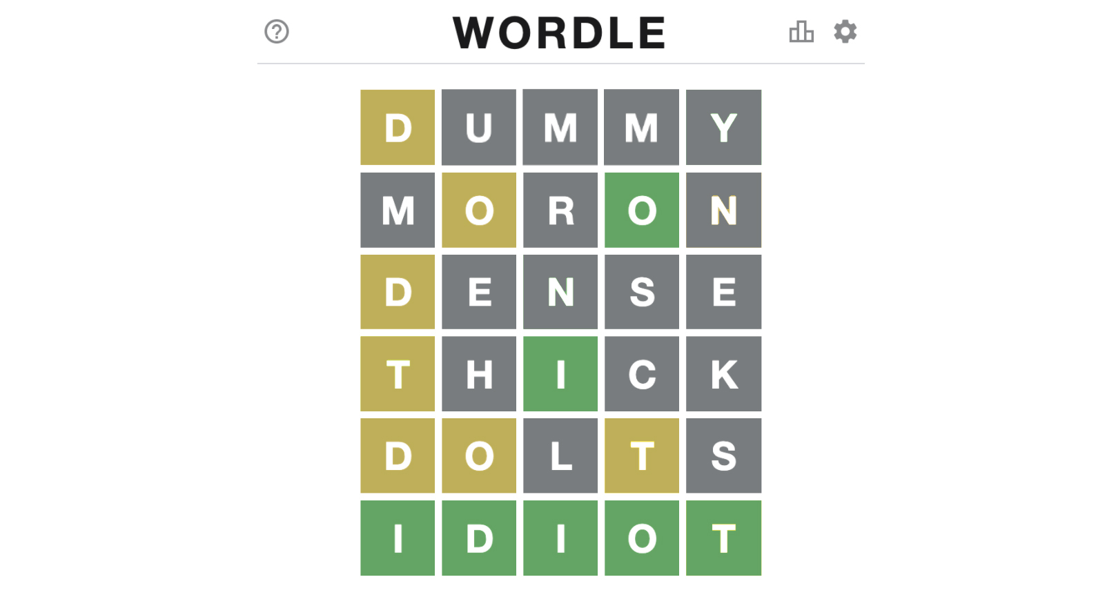 The best games like Wordle