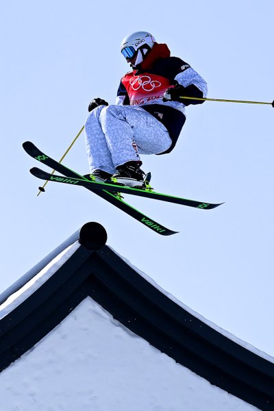 Nick Goepper on slopestyle