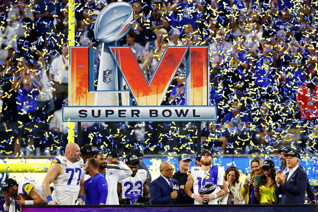 Photos: Super Bowl LVI, Rams vs. Bengals at SoFi Stadium – Daily News