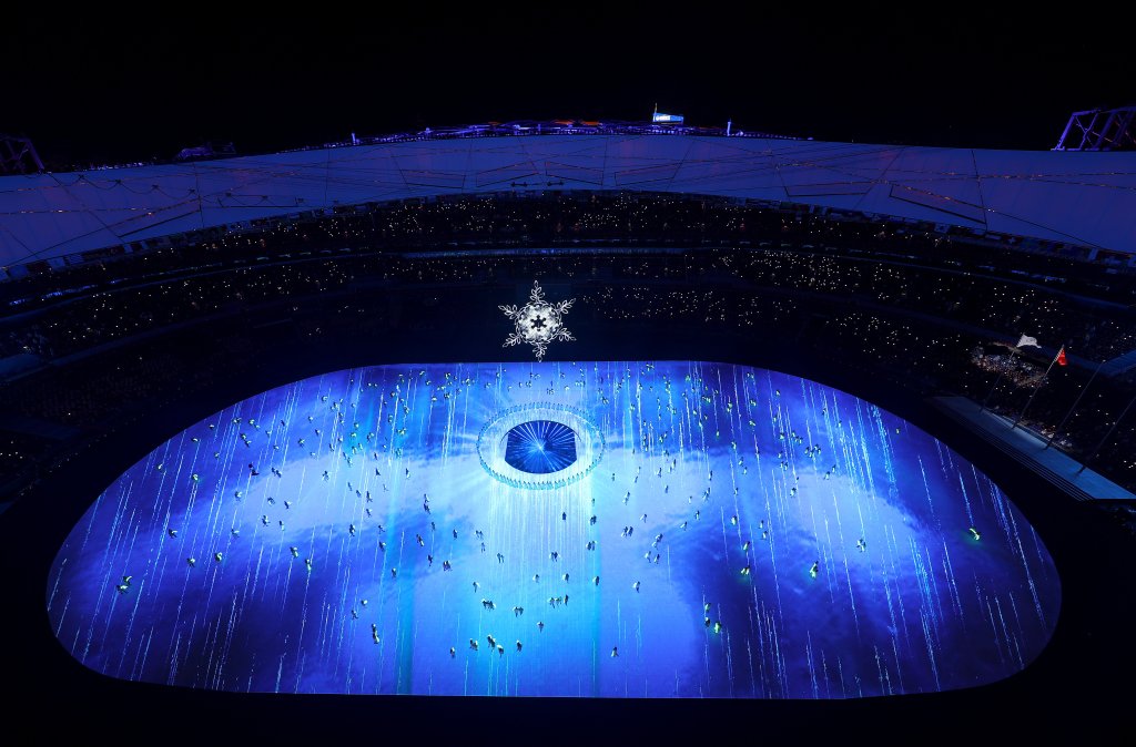 Pictures See Highlights From 2022 Olympics Closing Ceremony NBC Bay Area