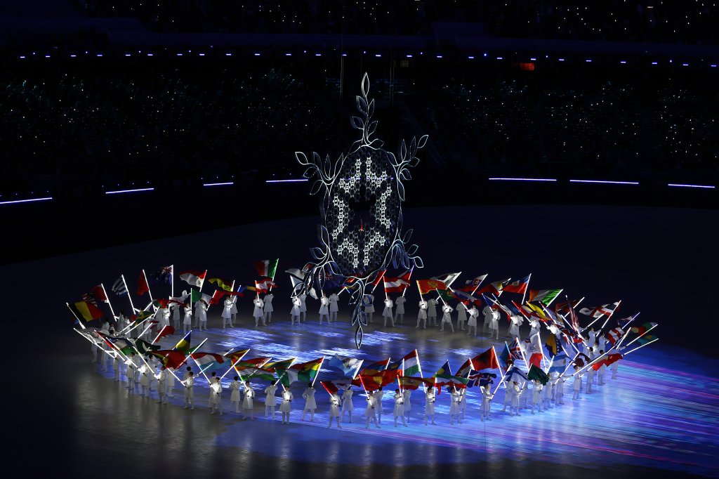 Pictures See Highlights From 2022 Olympics Closing Ceremony NBC10