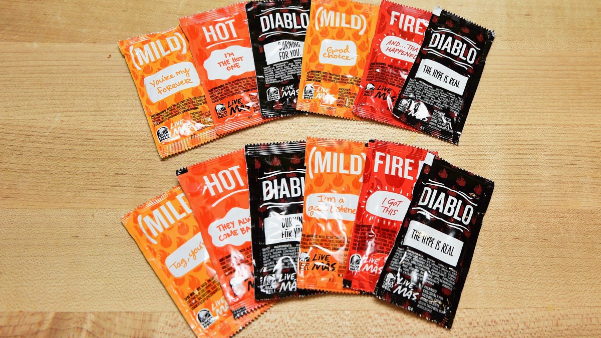 Recycling Your Taco Bell Sauce Packets and More Ways to Make Fast Food Sustainable