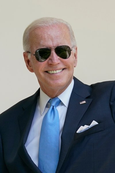 President Joe Biden waves as he leaves after speaking in the Rose Garden of the White House in Washington, Wednesday, July 27, 2022.