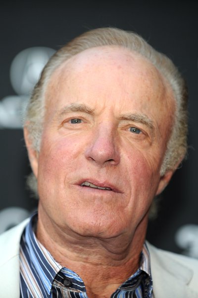 Actor James Caan arrives at the premiere of "Mercy" at the Egyptian Theater in Hollywood, California on May 3, 2010.