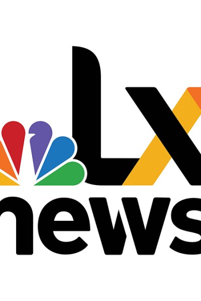 LX NEWS logo