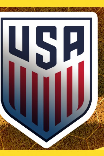 The seal for the USMNT