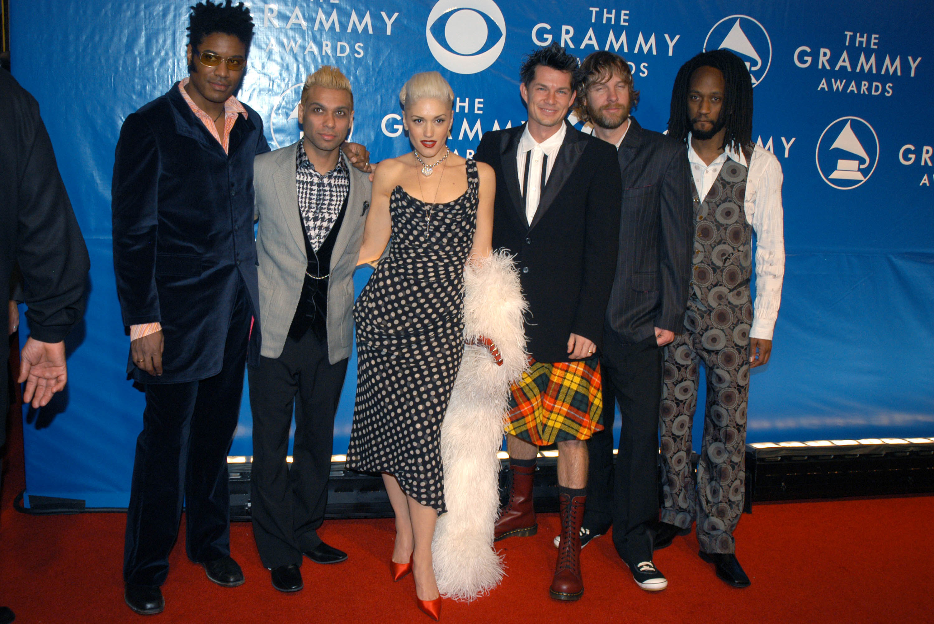 The 45th Annual GRAMMY Awards - Arrivals