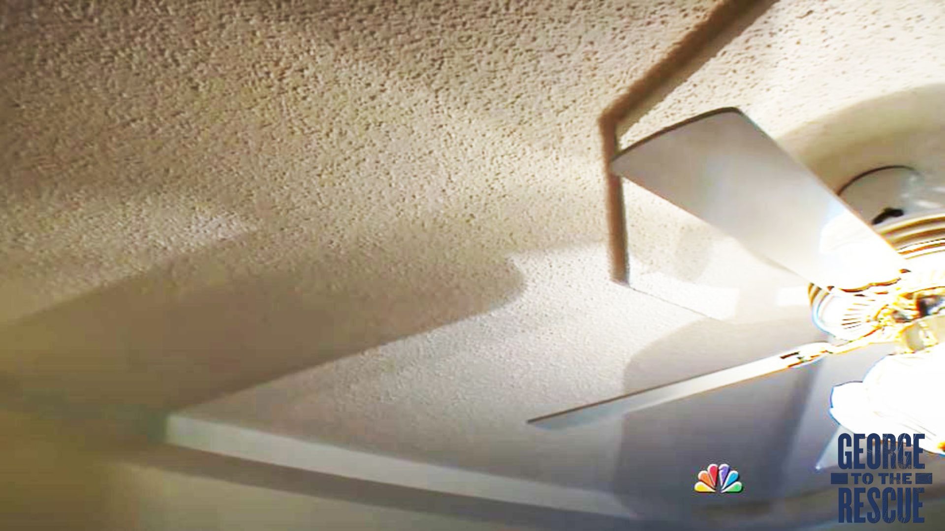How To Remove Popcorn Ceilings Without