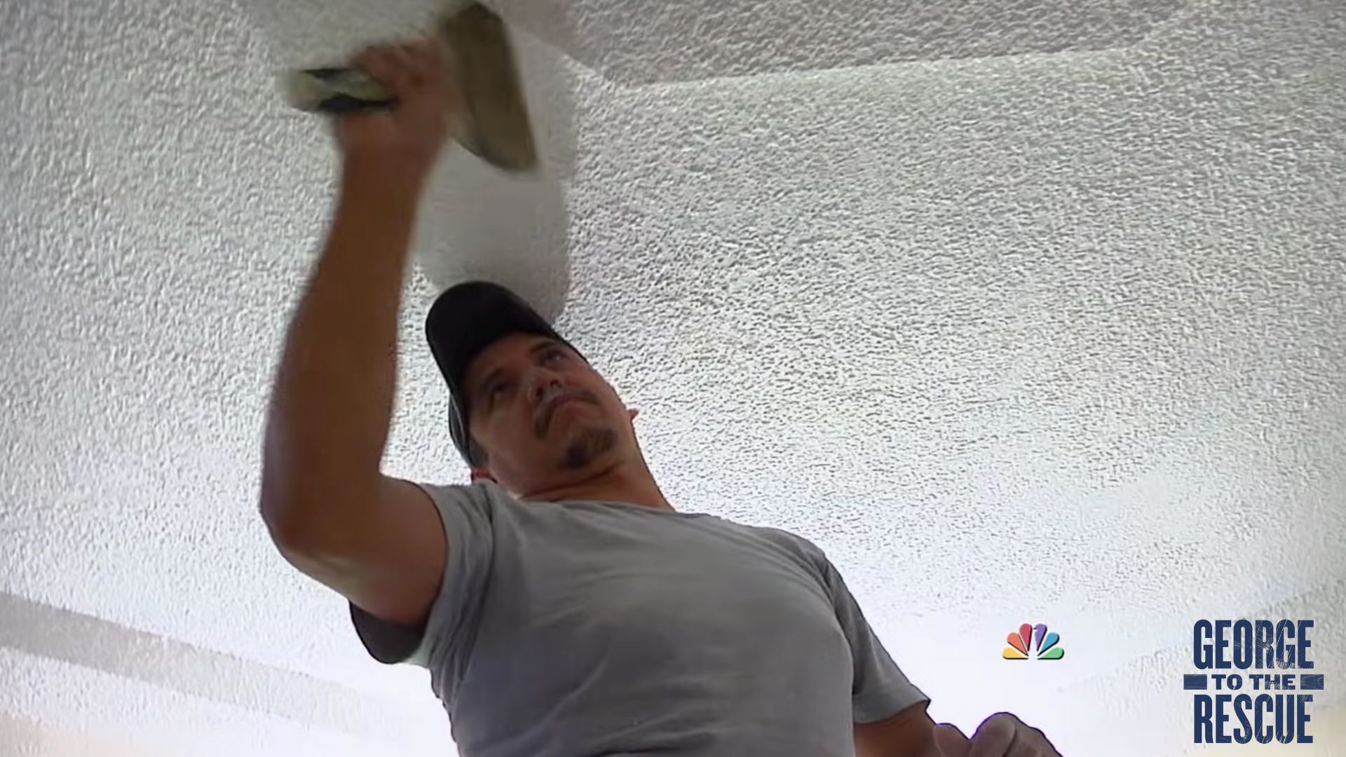 How To Remove Popcorn Ceilings Without