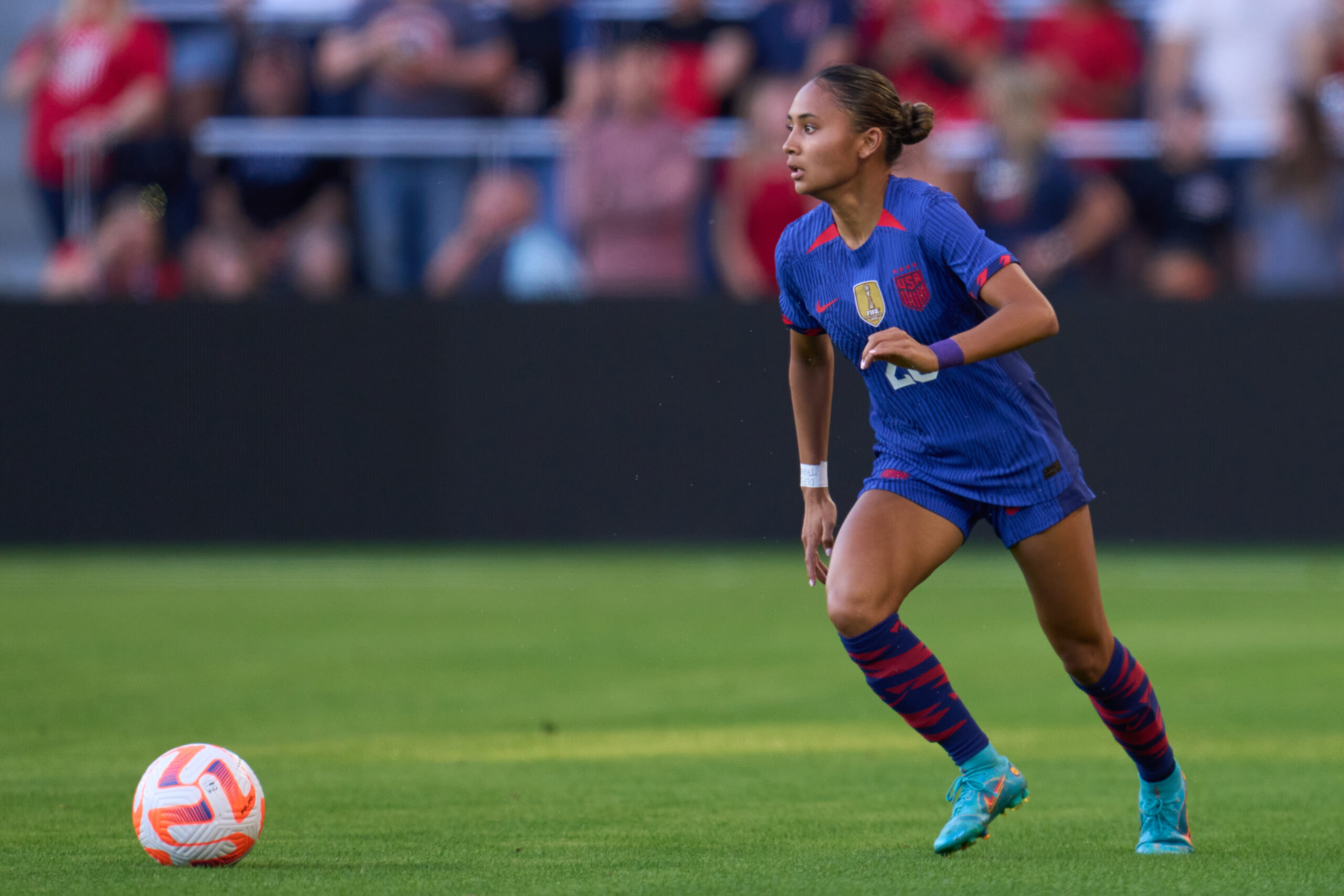 Youngest players in the 2023 Women's World Cup – NBC Los Angeles