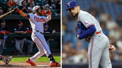 Orioles gear up to face Rangers in American League Division Series clash –  NBC Connecticut