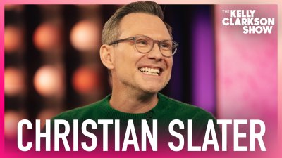 Christian Slater ate 12 Pop-Tarts and got a massive sugar high for ‘Unfrosted'