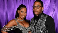 Ashanti announces she's pregnant and engaged to Nelly